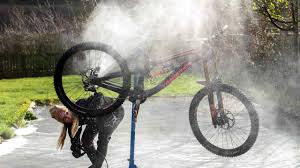 Bicycle Wash & Cleaners