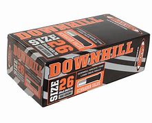 Maxxis - Tube Schrader valve - Downhill (26")