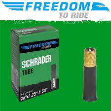 Freedom - Thorn Resistant Tube Schrader valve (27.5")