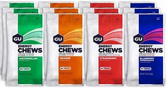 Gu Energy - Energy Chews
