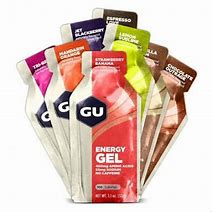 Gu Energy - Energy Gels and Liquids