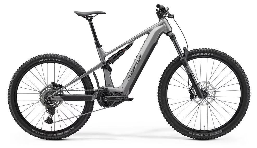 Merida - 2026 eOne-Sixty 400 Electric Enduro Bike