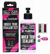 Muc Off - No Puncture Inner Tube Sealant Kit
