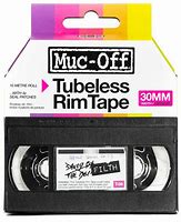 Muc Off - Tubeless Rim Tape