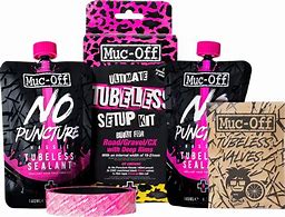 Muc Off - No Puncture Tubeless Sealant