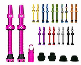 Muc Off - Tubeless Valves (44mm)