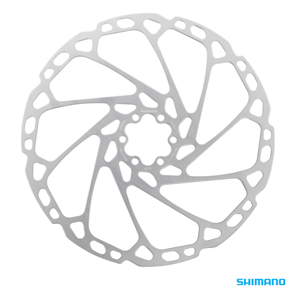 Shimano - Disc Brake Rotors (6 Bolt)