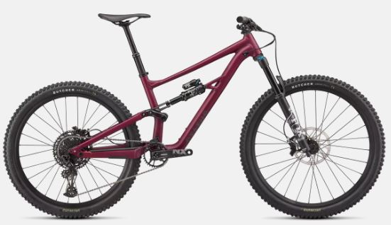 Specialized - Status 140