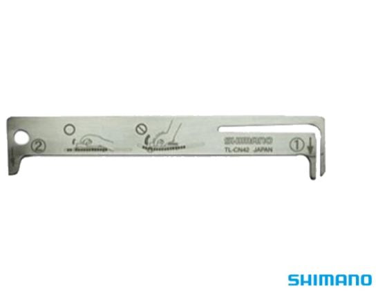 Shimano - Chain Wear Indicator