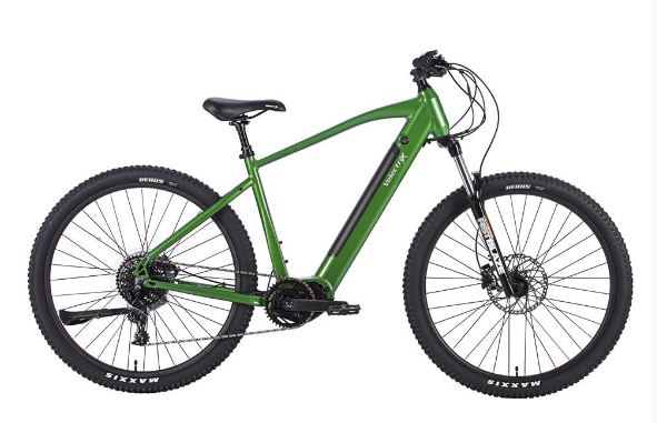 Velectrix - Ascent Pulse X Green Medium