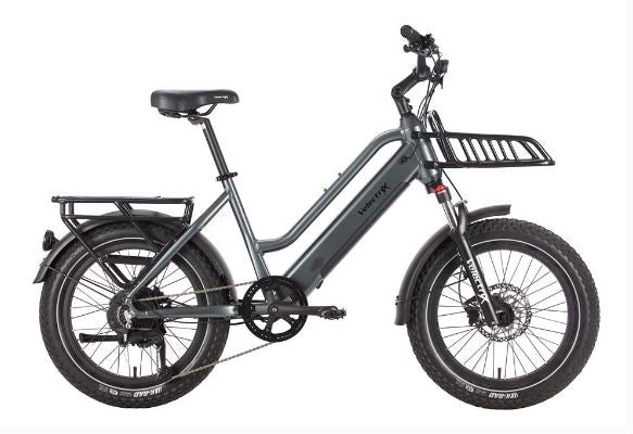Velectrix - SUV + 500 Grey