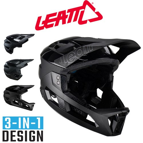 Leatt - Helmet - MTB Enduro 3.0 V23