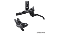 Shimano - Hydraulic Disc Brakes