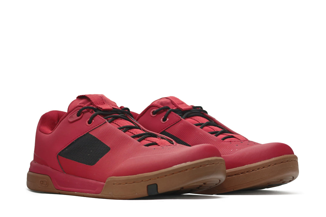 Crank Brothers Shoes - Stamp / 43 / Black/Red