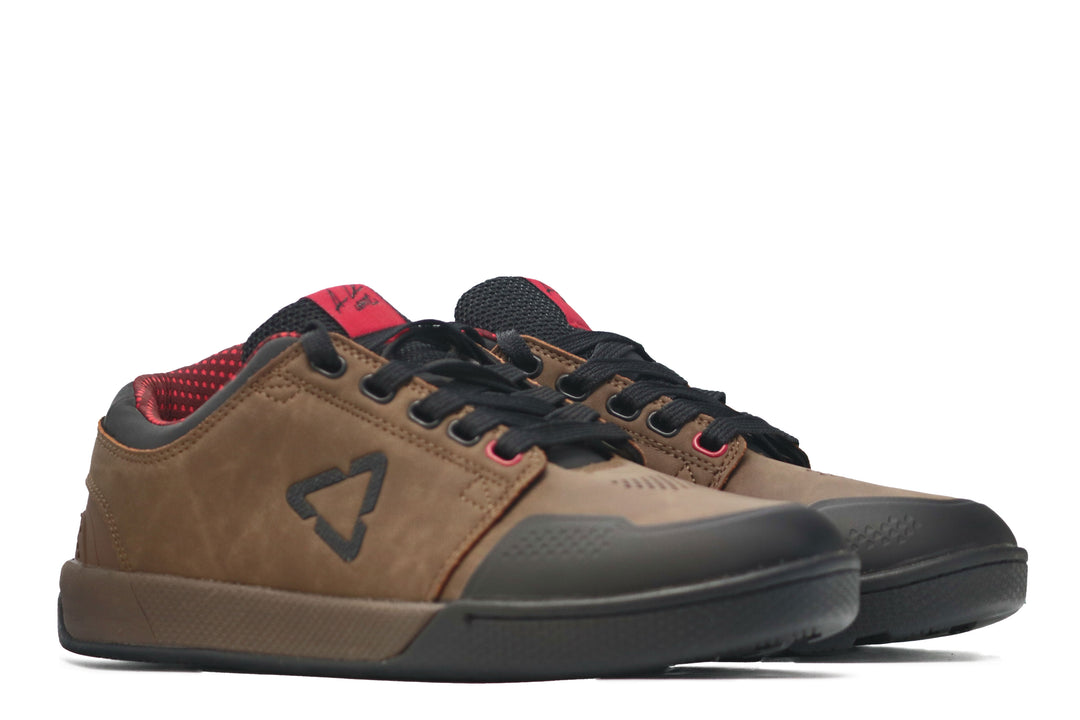 Leatt - Shoe 3.0 Flat Aaron Chase US 8.5