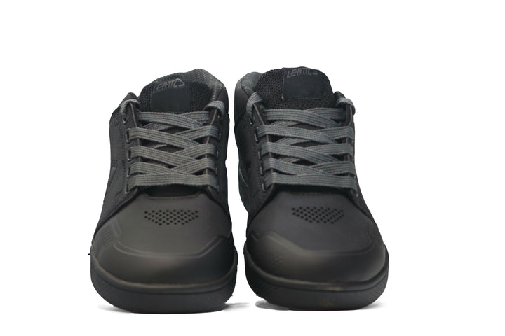 LEATT SHOE 3.0 FLAT BLACK US8